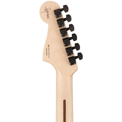 Fender Jim Root Jazzmaster V4 Electric Guitar in Flat White