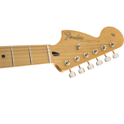 Fender Jimi Hendrix Stratocaster Electric Guitar, Olympic White