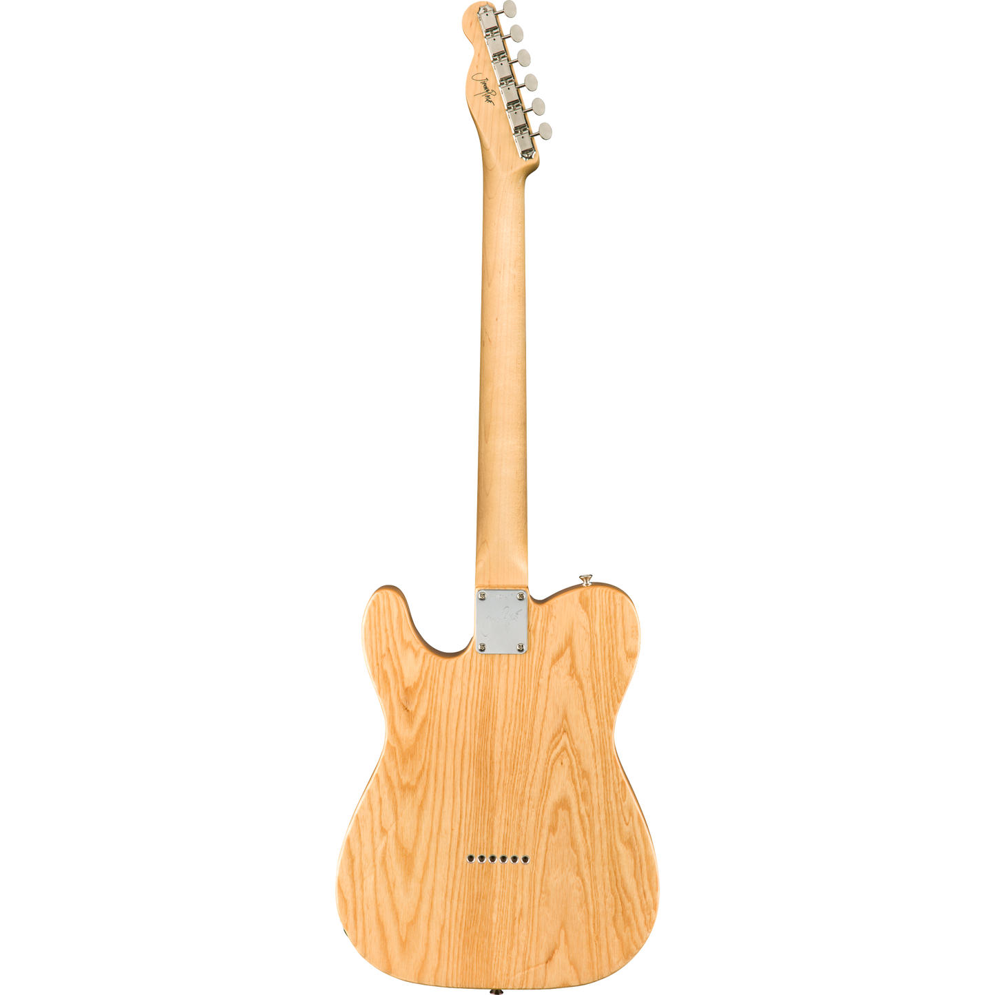 Fender Jimmy Page Telecaster® Electric Guitar, Natural