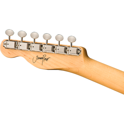 Fender Jimmy Page Telecaster® Electric Guitar, Natural
