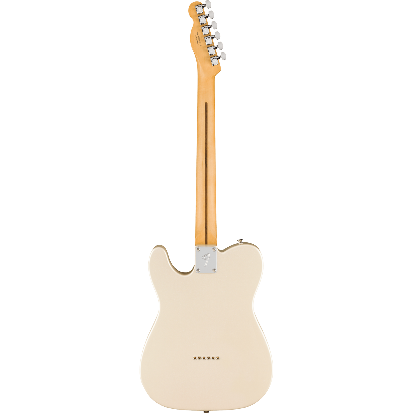 Fender Player II Modified Telecaster SH Electric Guitar - Olympic Pearl