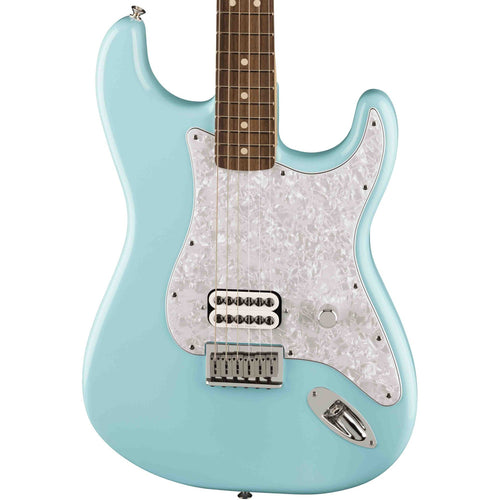 Fender Limited Edition Tom Delonge Stratocaster Electric Guitar - Daphne Blue