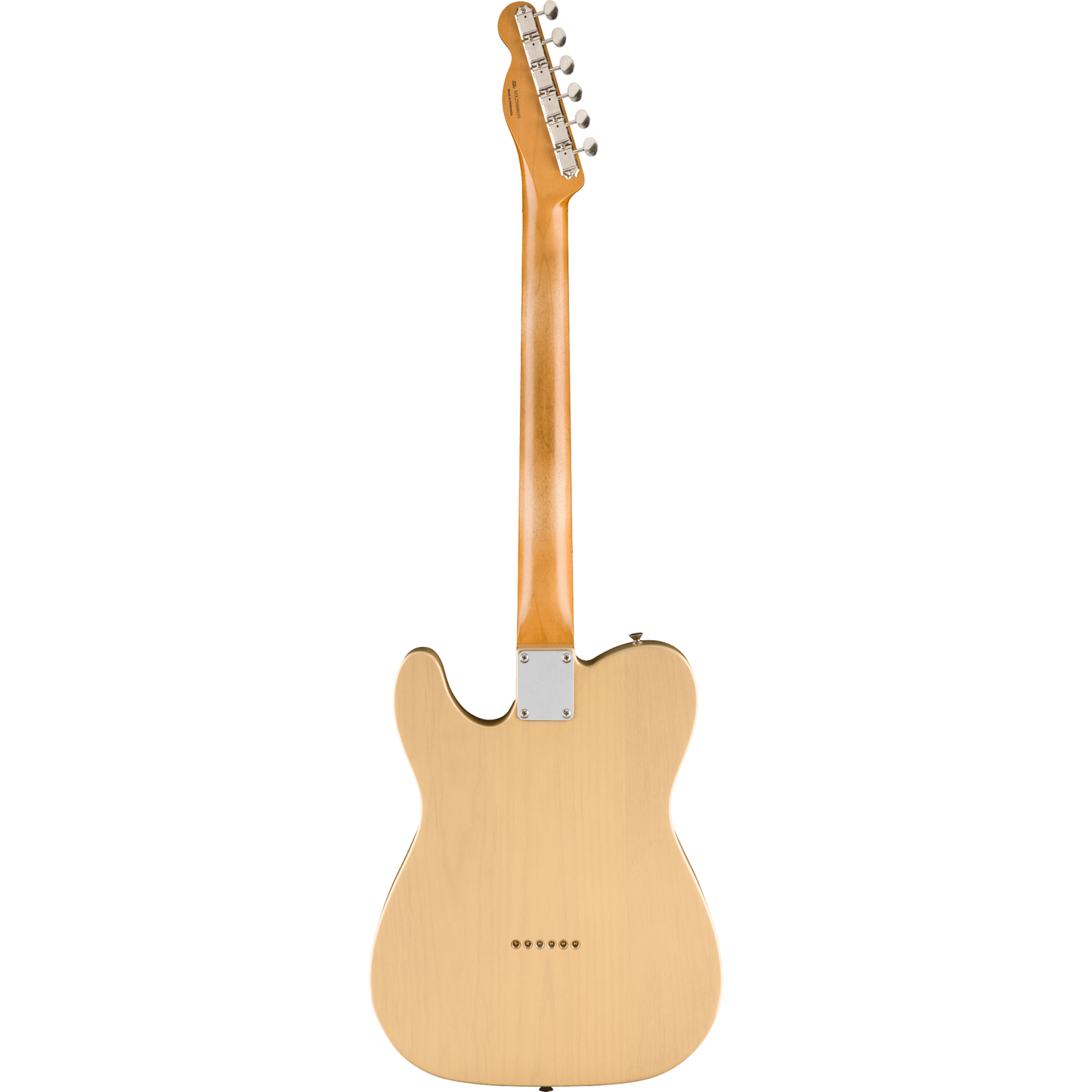 Fender Vintera II Road Worn '60s Telecaster - Maple Fingerboard, Blonde
