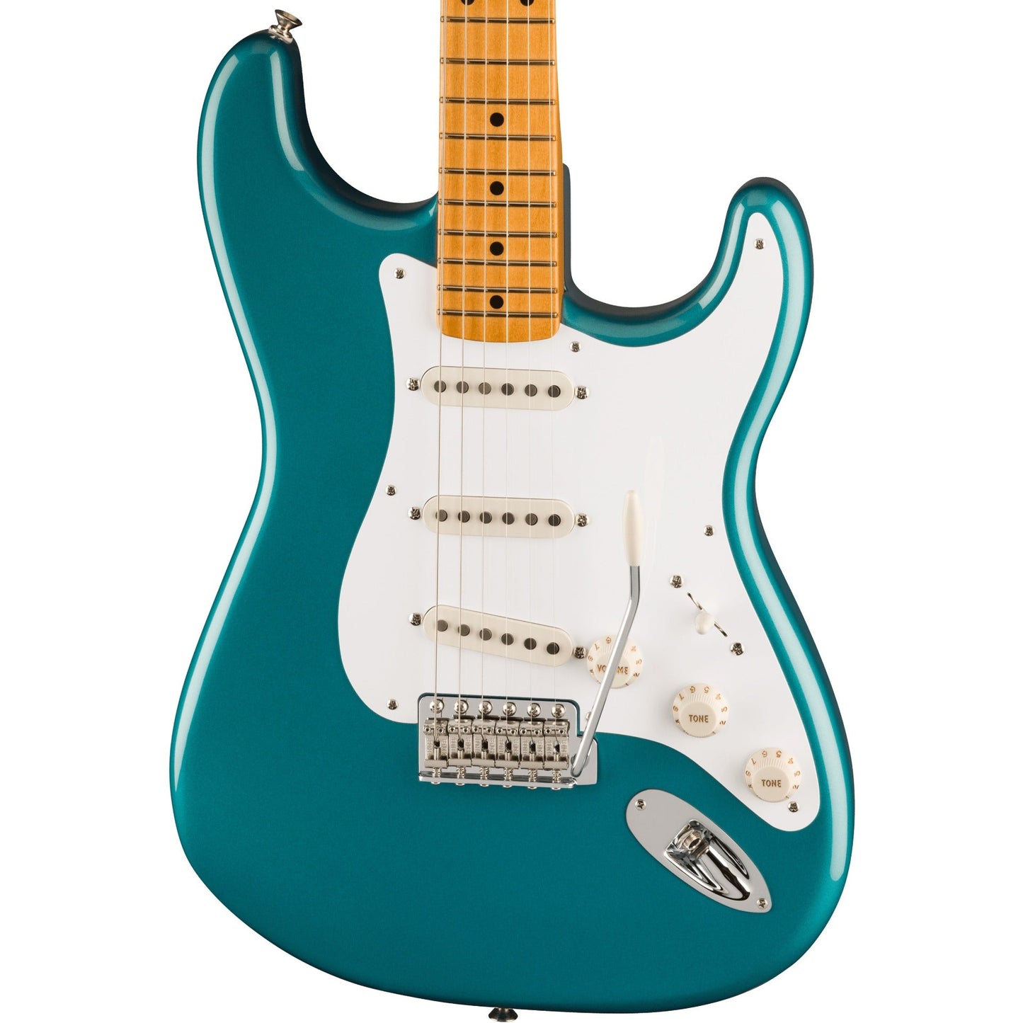 Fender Vintera® II '50s Stratocaster® Electric Guitar - Ocean Turquoise