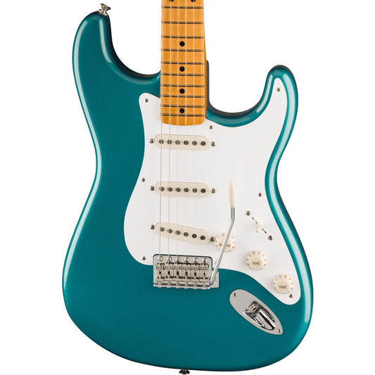 Fender Vintera® II '50s Stratocaster® Electric Guitar - Ocean Turquoise