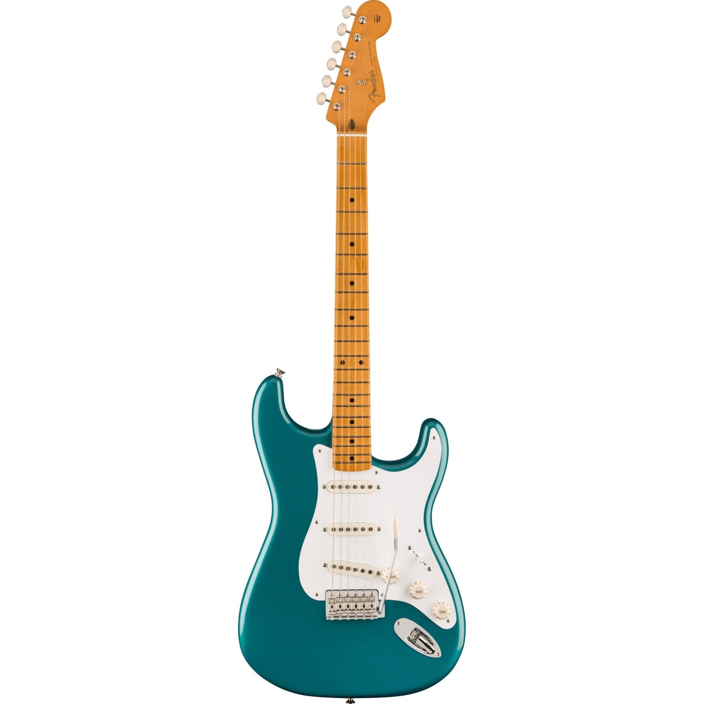 Fender Vintera® II '50s Stratocaster® Electric Guitar - Ocean Turquoise