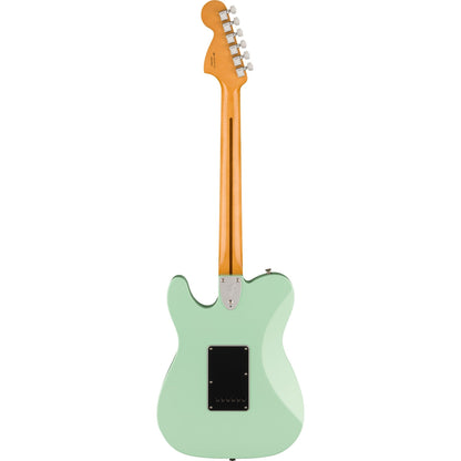 Fender Vintera II '70s Telecaster Deluxe Electric Guitar w/ Tremolo - Surf Green