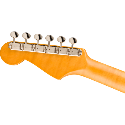 Fender FSR Limited Edition American Vintage II '61 Stratocaster - Fiesta Red