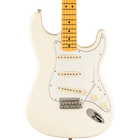 Fender FSR Limited Edition American Vintage II '73 Stratocaster - Olympic White