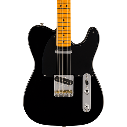Fender Limited Edition American Vintage II 1951 Telecaster - Flame Maple Fingerboard, Black