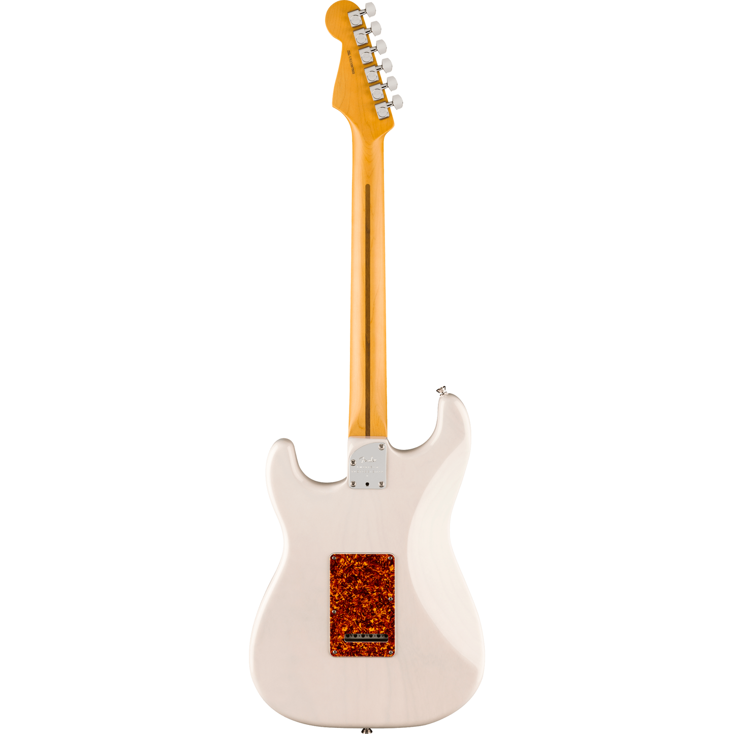 Fender American Professional II Stratocaster Thinline - White Blonde