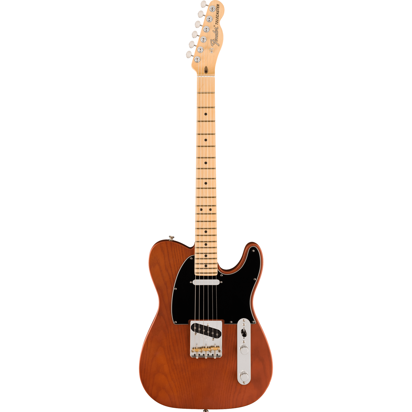 Fender Limited Edition American Performer Telecaster - Maple Fingerboard, Mocha