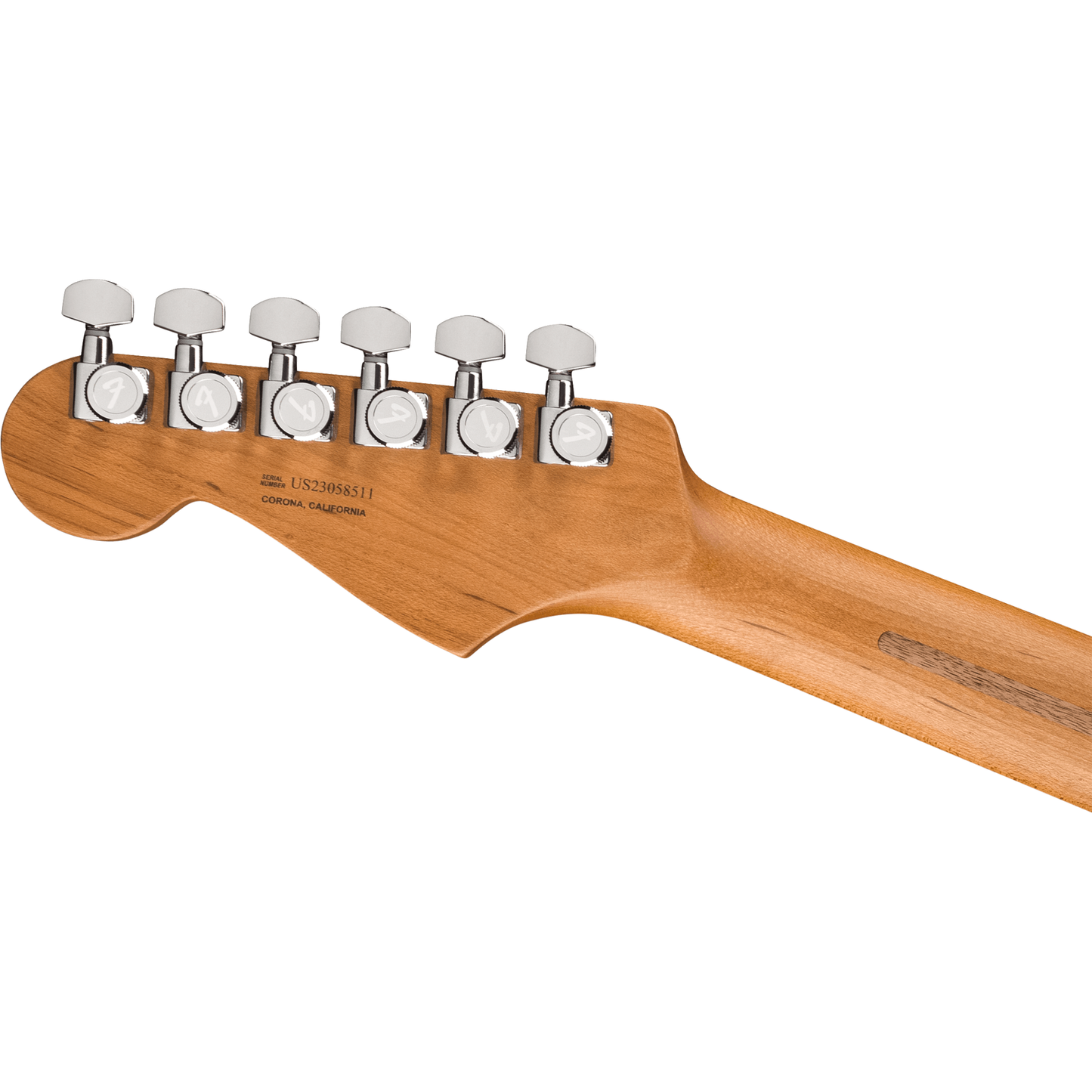 Fender 70th Anniversary Ultra Stratocaster HSS - Maple Fingerboard, Amethyst