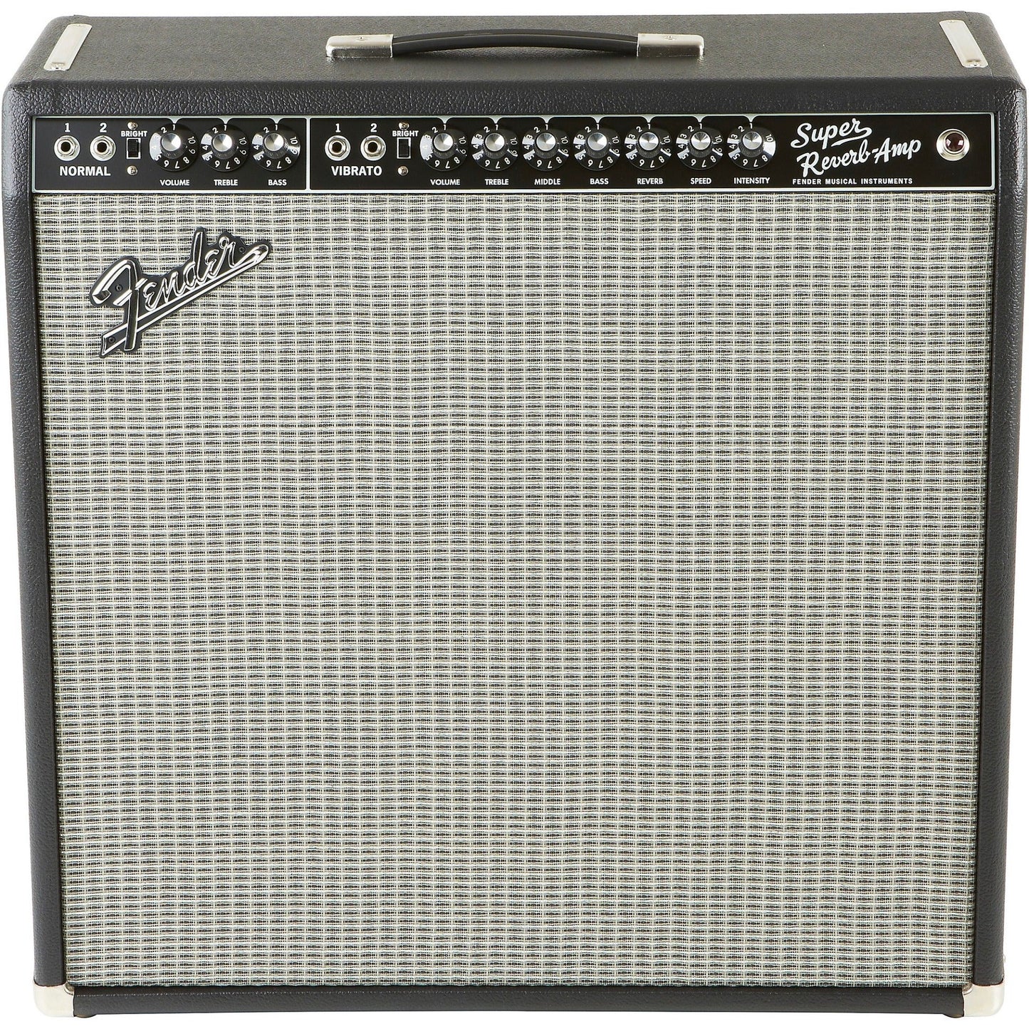 Fender 1965 Super Reverb® 120v Guitar Amplifier