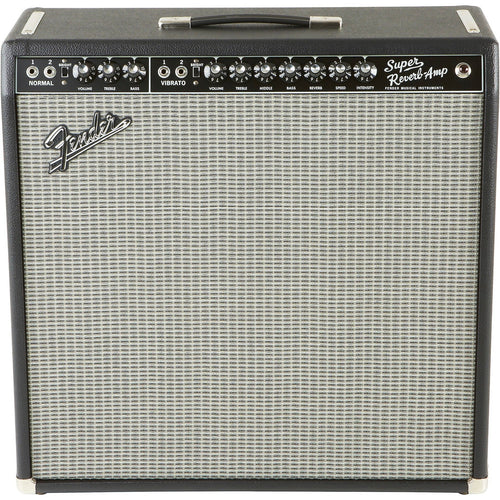 Fender 1965 Super Reverb® 120v Guitar Amplifier