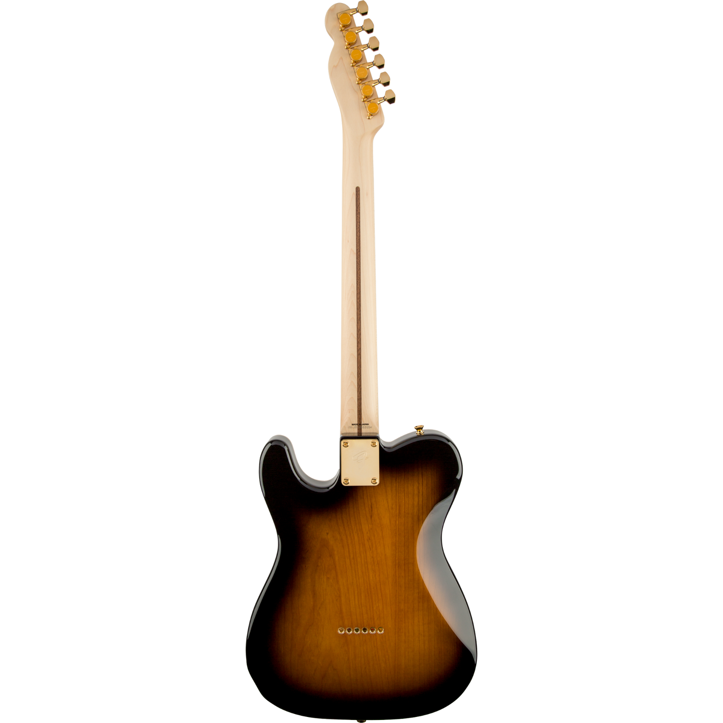 Fender Richie Kotzen Telecaster Brown Sunburst Maple Neck