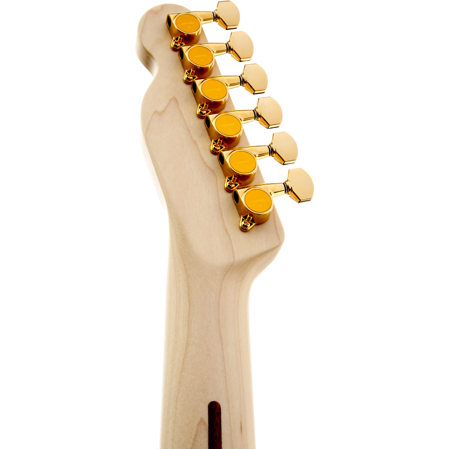 Fender Richie Kotzen Telecaster Brown Sunburst Maple Neck