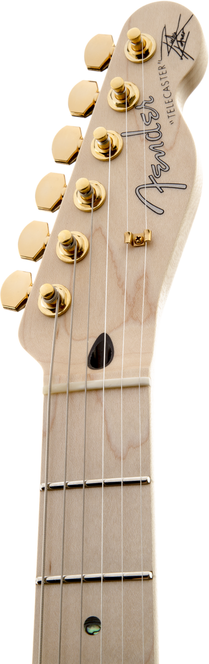 Fender Richie Kotzen Telecaster Brown Sunburst Maple Neck