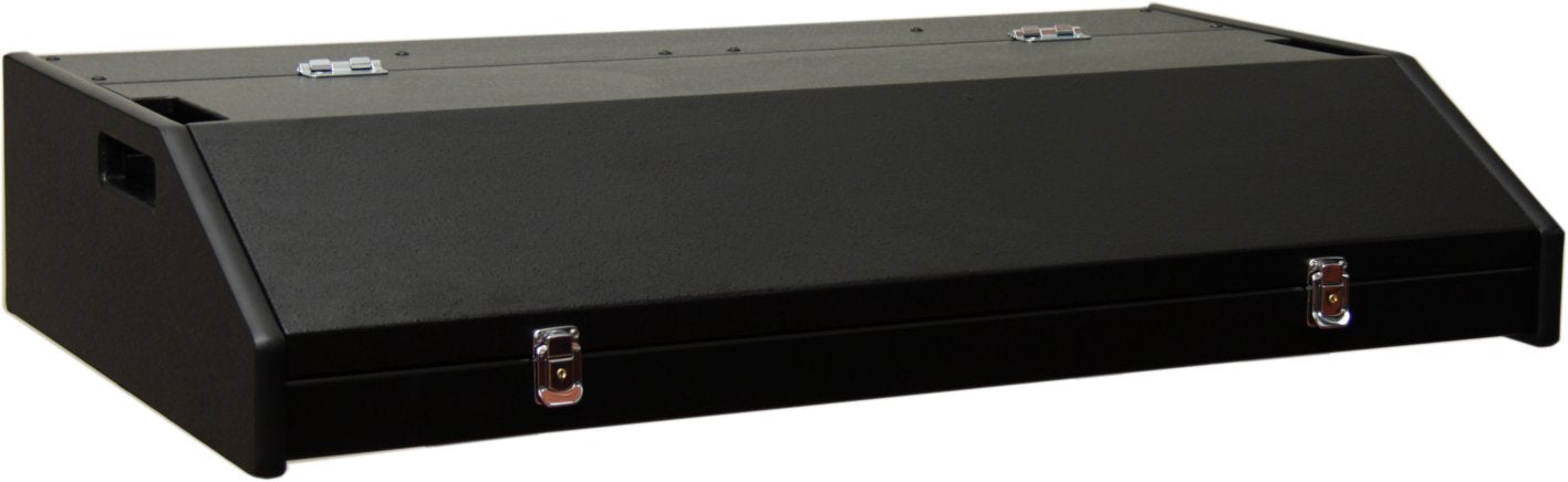 Crumar Mojo Suitcase Limited Black Edition - Double Manual Organ