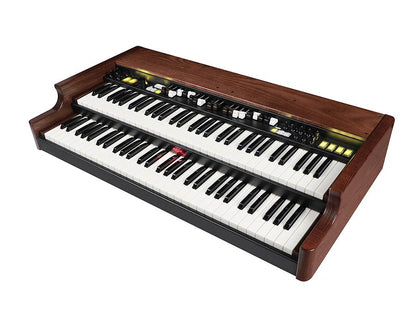 Crumar Mojo Classic Dual Manual Organ