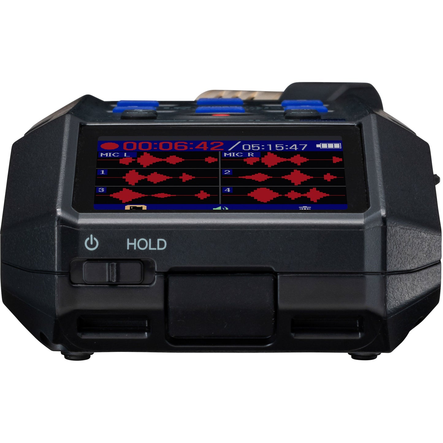 Zoom H6 Essential 6-Track 32-Bit Float Portable Audio Recorder