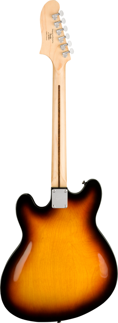 Squier Affinity Series Starcaster - 3-Color Sunburst