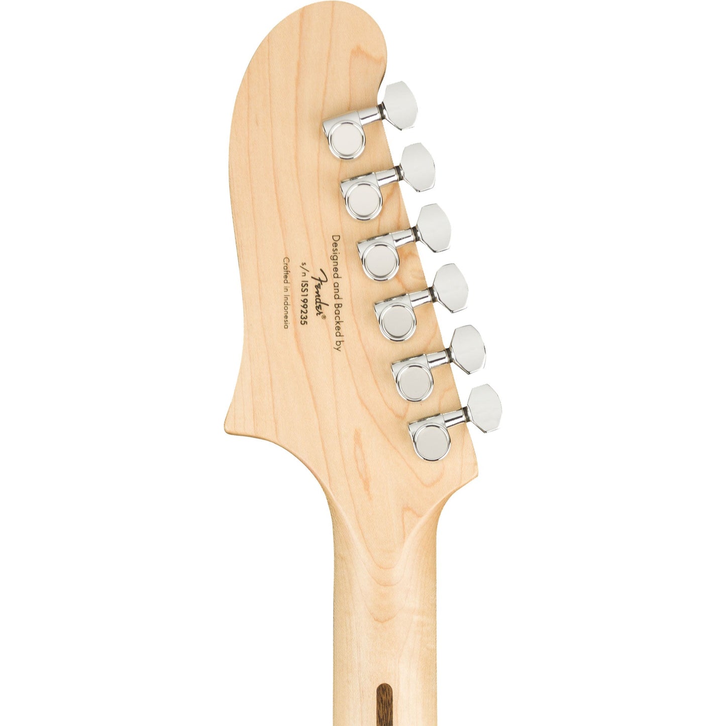 Squier Affinity Series Starcaster - Black