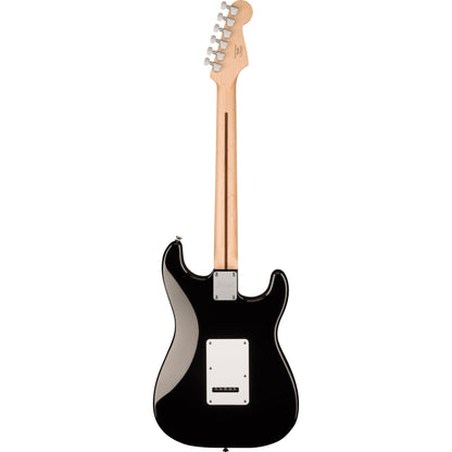 Squier Sonic Stratocaster Left-Handed Electric Guitar - Black