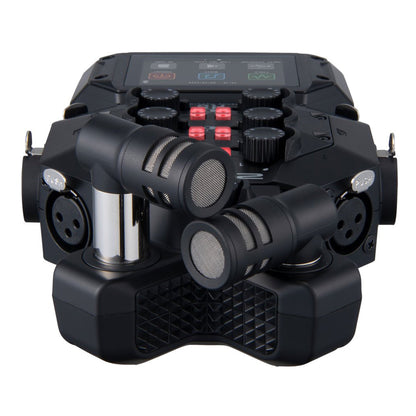 Zoom XAH-8 Adjustable Stereo Mic Capsule for H8