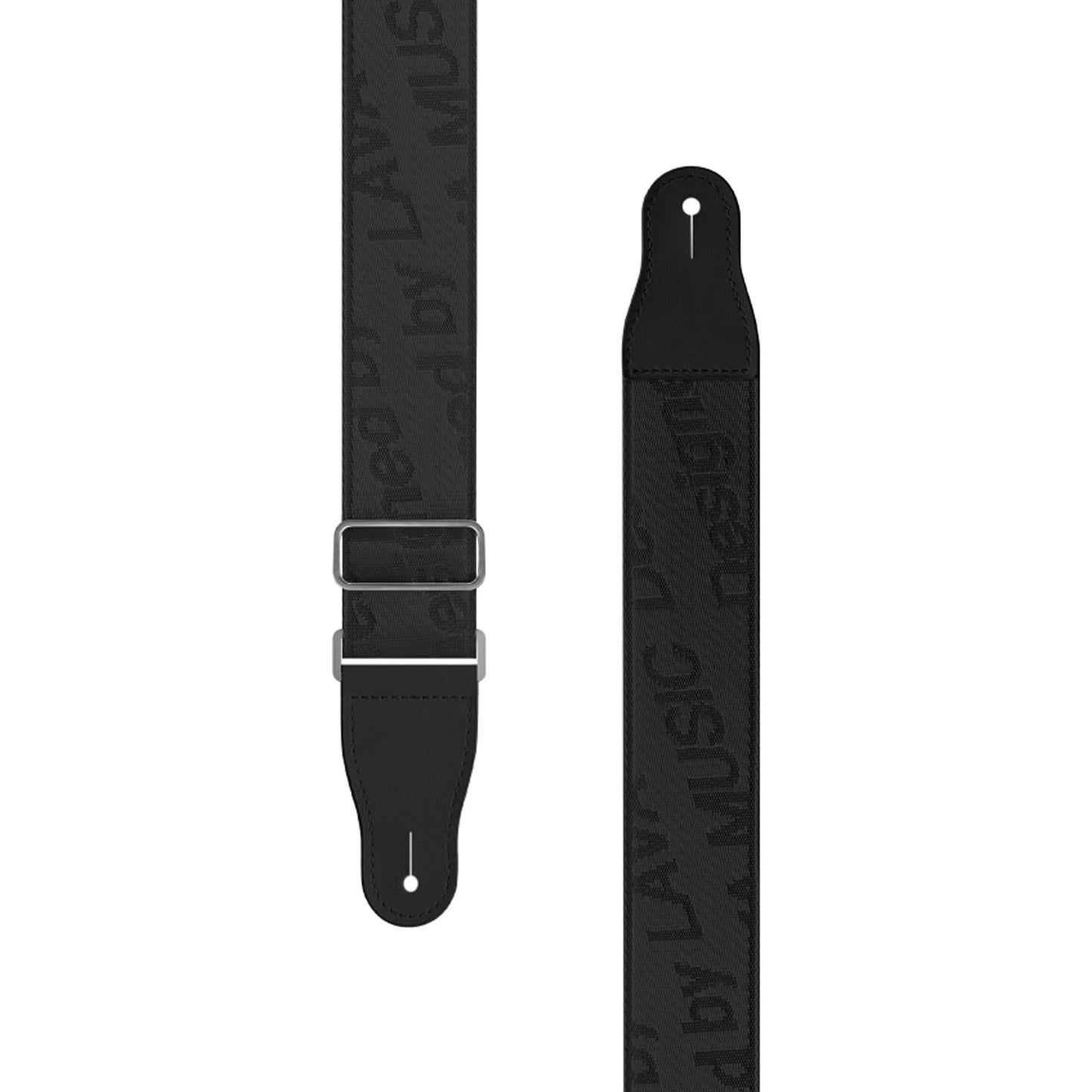 Lava Music GENIE Stringless Guitar - Black