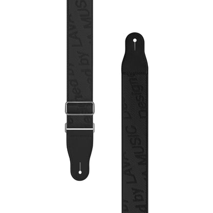 Lava Music GENIE Stringless Guitar - Black