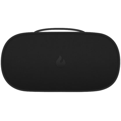 Lava Music GENIE Stringless Guitar - Black