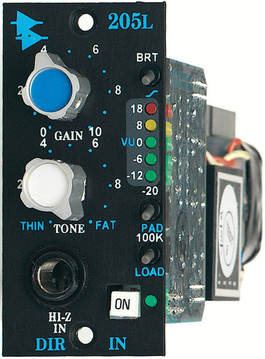 API 205L Discrete Direct Input