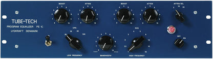 Tubetech PE1C Program Equalizer