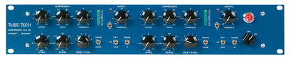 Tubetech LCA2B Dual-Channel Compressor Limiter