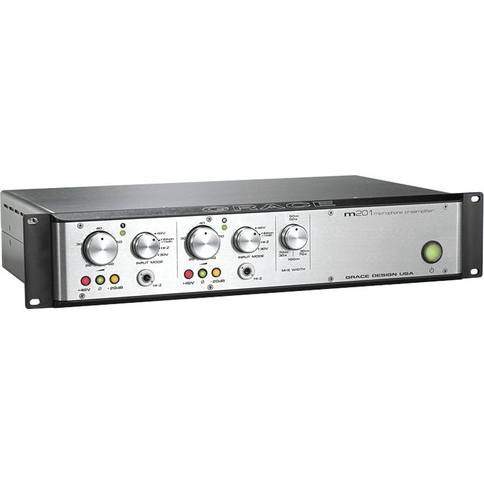 Grace Design M201 MK2 Stereo mic preamp
