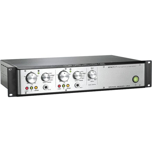 Grace Design M201 MK2 Stereo mic preamp