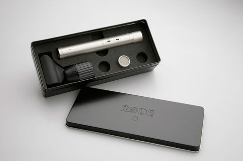 Rode NT55 Small-diaphragm Condenser Microphone