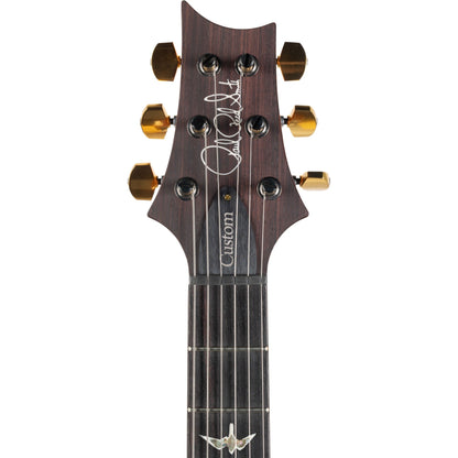 PRS Custom 24 10 Top Electric Guitar - Eriza Verde