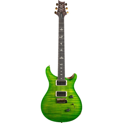 PRS Custom 24 10 Top Electric Guitar - Eriza Verde