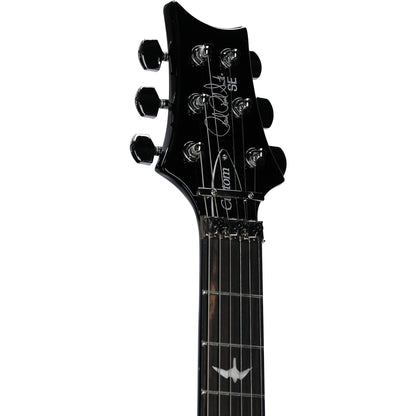 PRS 2023 Custom 24 Floyd Rose 10 Top Electric Guitar, Charcoal Burst