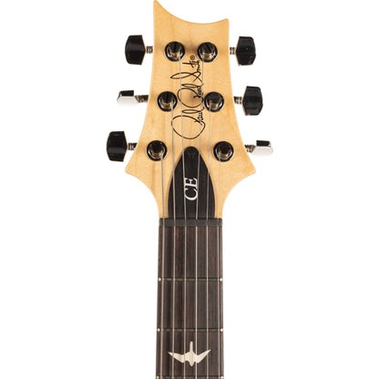 PRS CE 24 Semi-Hollow Electric Guitar - Dark Cherry Sunburst