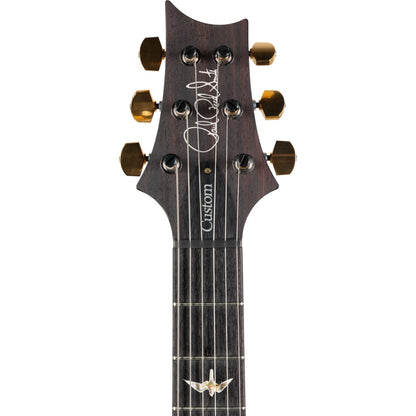 PRS Custom 24-08 10 Top Electric Guitar - Orange Tiger