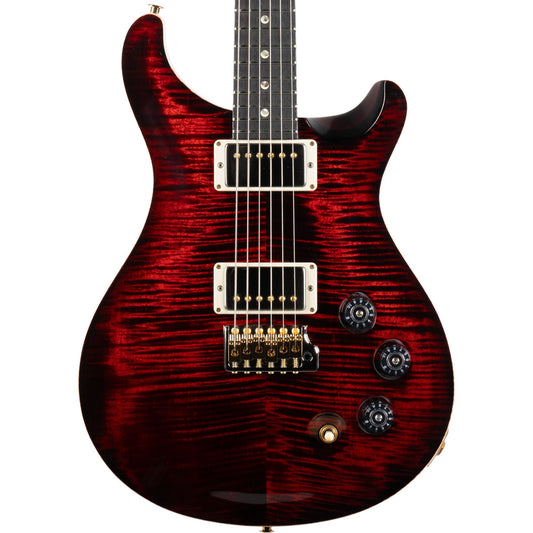 PRS DGT 10 Top Electric Guitar - Fire Red Burst