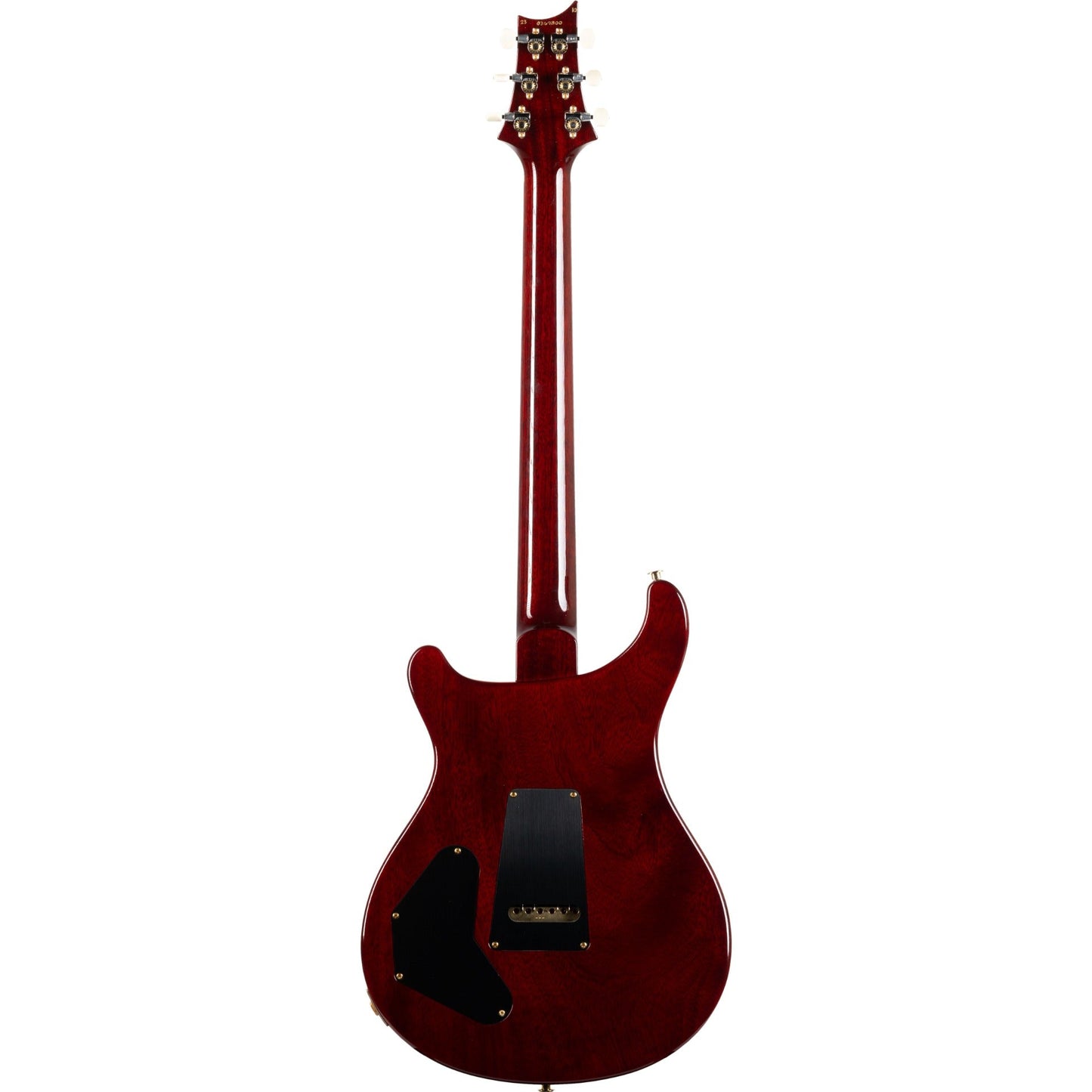 PRS DGT 10 Top Electric Guitar - Fire Red Burst