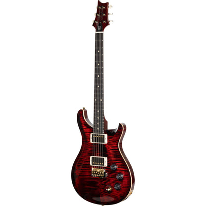 PRS DGT 10 Top Electric Guitar - Fire Red Burst