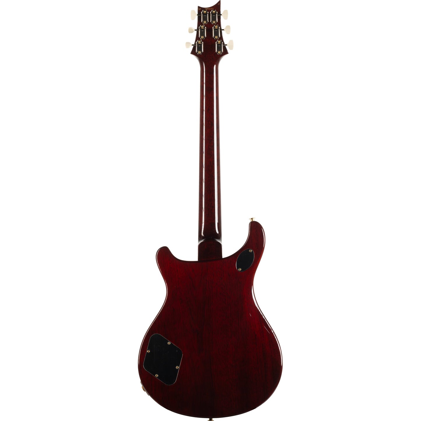 PRS McCarty 594 10 Top Electric Guitar, Dark Cherry Burst
