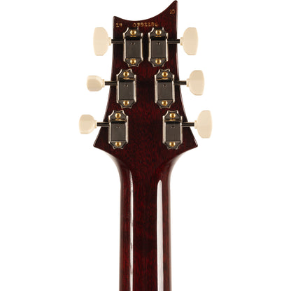 PRS McCarty 594 10 Top Electric Guitar, Dark Cherry Burst
