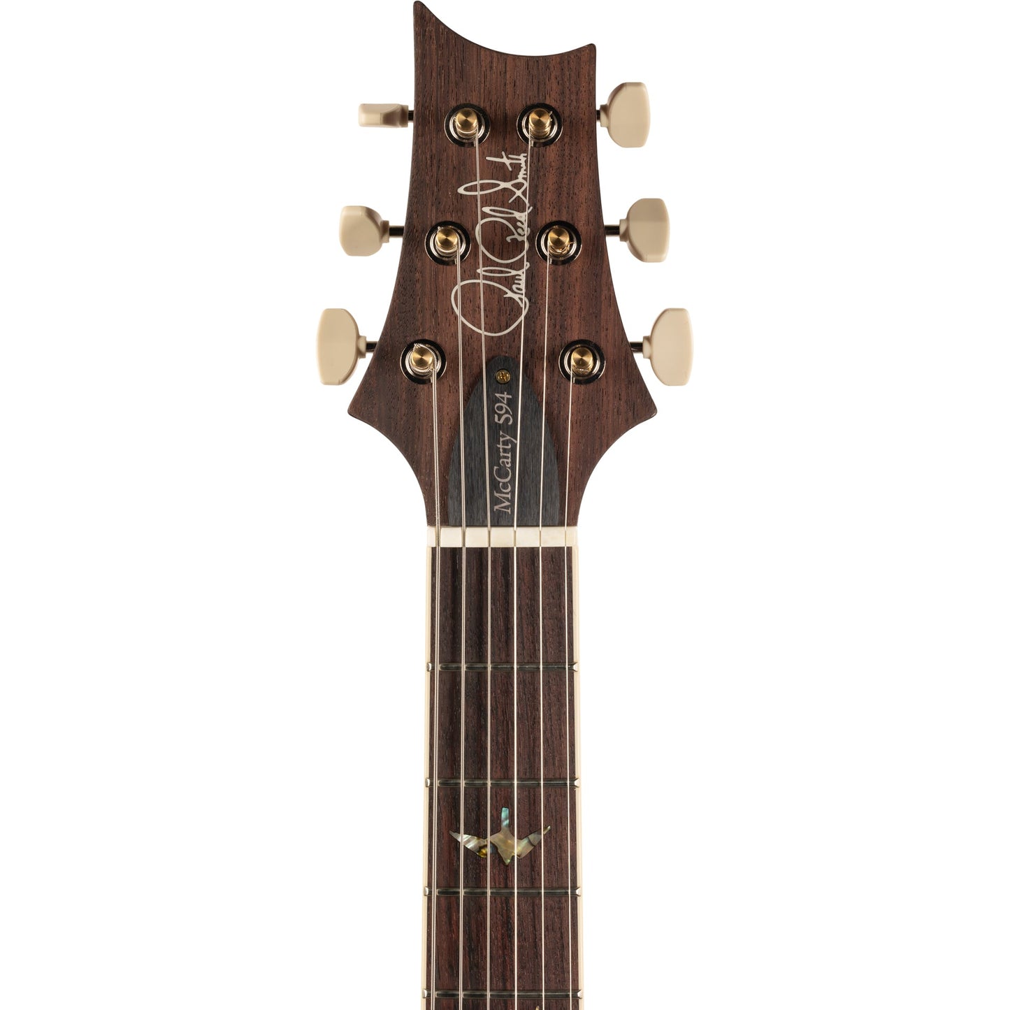 PRS McCarty 594 10 Top Electric Guitar, Dark Cherry Burst