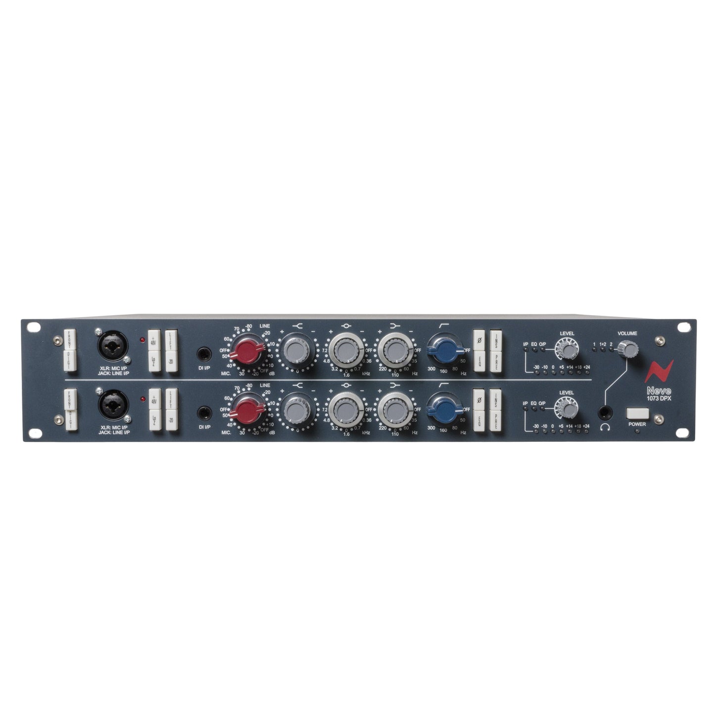 AMS Neve 1073 DPX Dual Mic Pre EQ